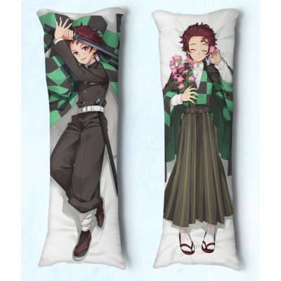 Travesseiro Dakimakura Demon Slayer Tangiro 03